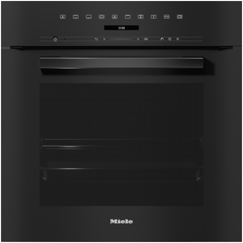 Orkaitė Miele H 7262 B Juoda Orkaitė Miele H 7262 B Juoda