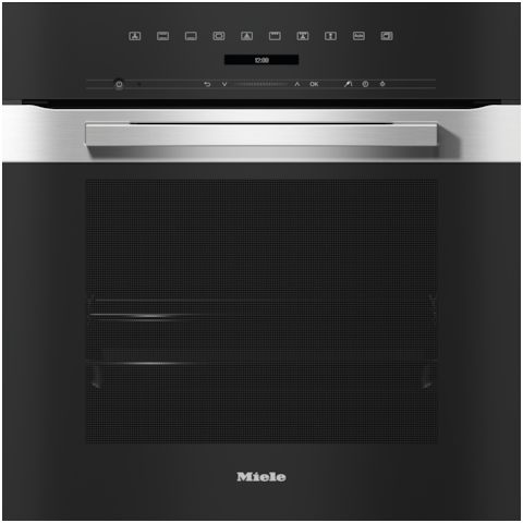Orkaitė Miele H 7262 B Nerūdijančio plieno Orkaitė Miele H 7262 B Nerūdijančio plieno