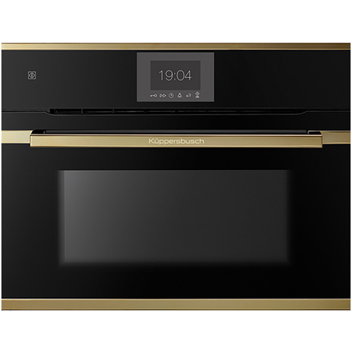 Orkaitė Kuppersbusch CBM 6550.0 S + DK 4000 Gold Orkaitė Kuppersbusch CBM 6550.0 S + DK 4000 Gold