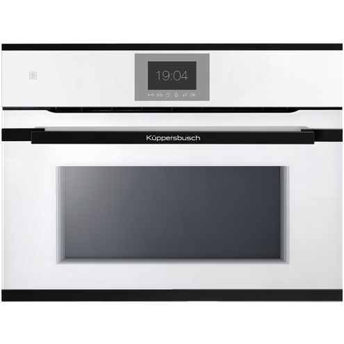 Orkaitė Kuppersbusch CBP 6550.0 W + DK 5000 Black Velvet Orkaitė Kuppersbusch CBP 6550.0 W + DK 5000 Black Velvet