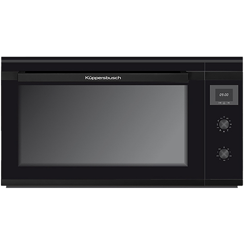 Orkaitė Kuppersbusch B9330.0S + DK5004 Black Velvet