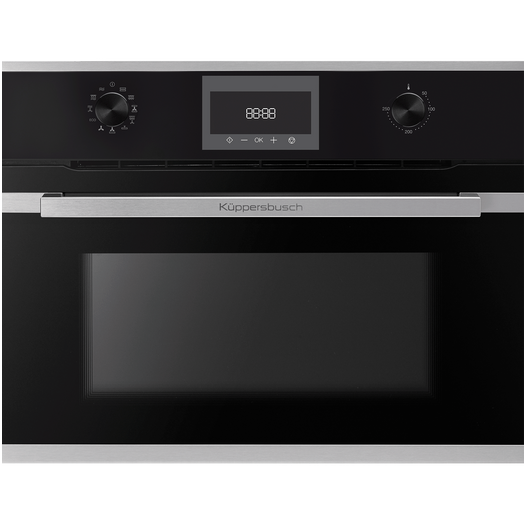 Orkaitė Kuppersbusch CBM 6330.0 S + DK 1000 Edelstahl Orkaitė Kuppersbusch CBM 6330.0 S + DK 1000 Edelstahl