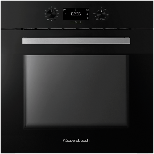 Orkaitė Kuppersbusch B 6120.0 S Orkaitė Kuppersbusch B 6120.0 S