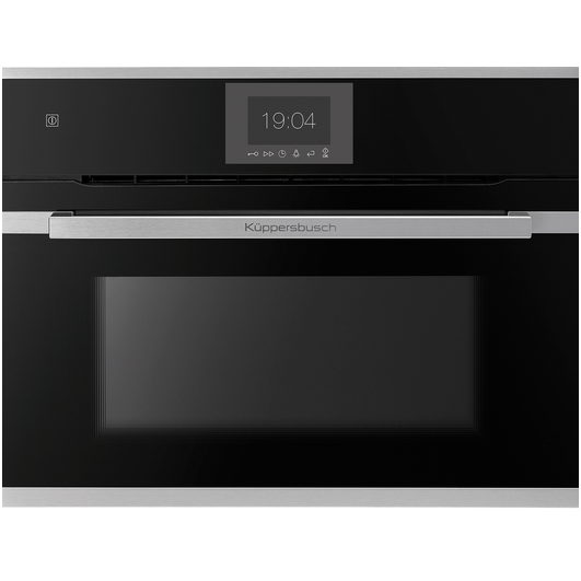 Orkaitė Kuppersbusch CBM 6550.0 S + DK 1000 Edelstahl Orkaitė Kuppersbusch CBM 6550.0 S + DK 1000 Edelstahl