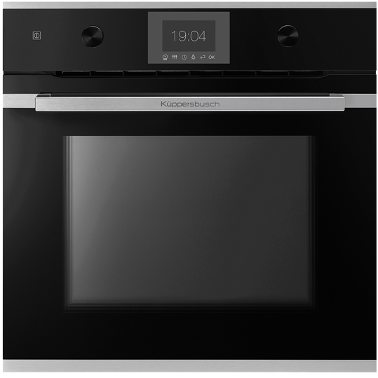 Orkaitė Kuppersbusch BP6350.0S + DK1000 Edelstahl