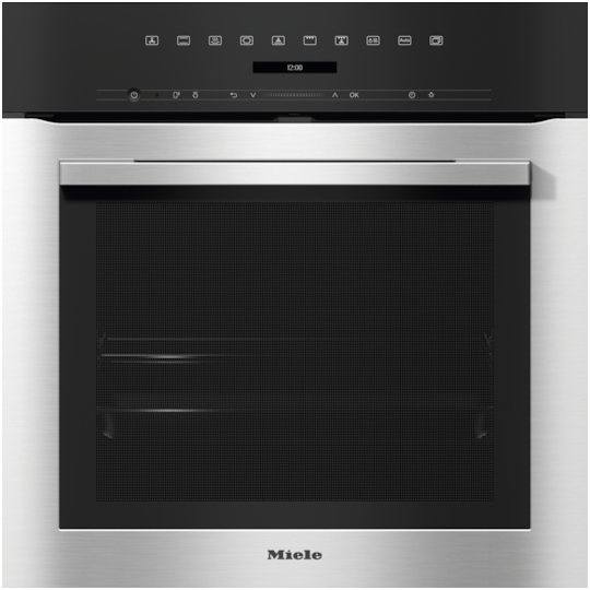 Orkaitė Miele DGC 7150 Nerūdijančio plieno Orkaitė Miele DGC 7150 Nerūdijančio plieno