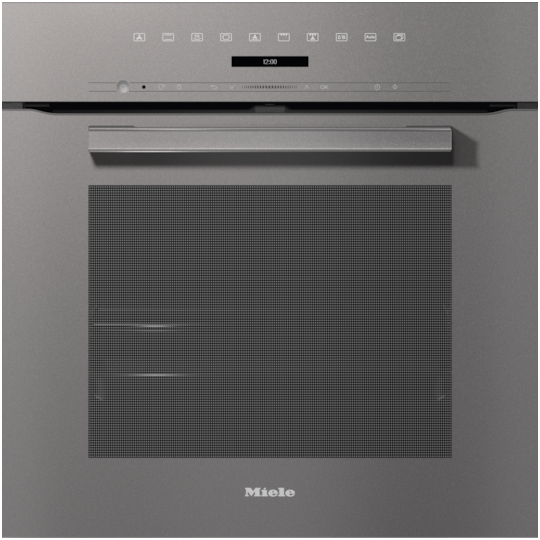 Orkaitė Miele DGC 7250 Grafitinė Orkaitė Miele DGC 7250 Grafitinė