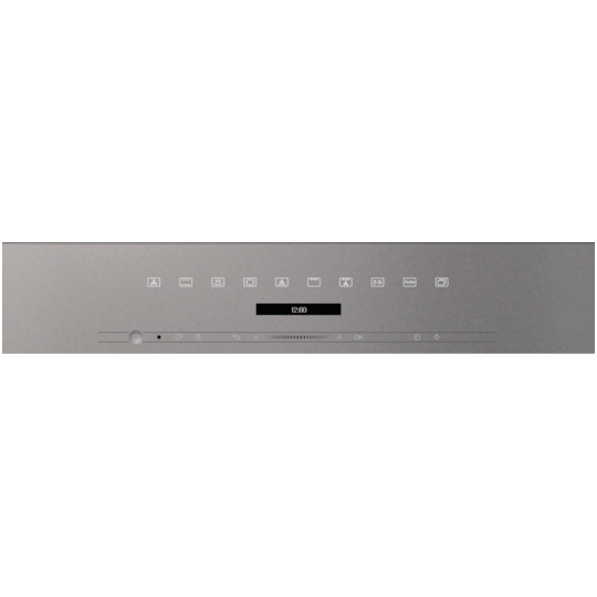 Orkaitė Miele DGC 7250 Grafitinė 1 Orkaitė Miele DGC 7250 Grafitinė 1