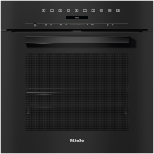 Orkaitė Miele DGC 7250 Juoda Orkaitė Miele DGC 7250 Juoda