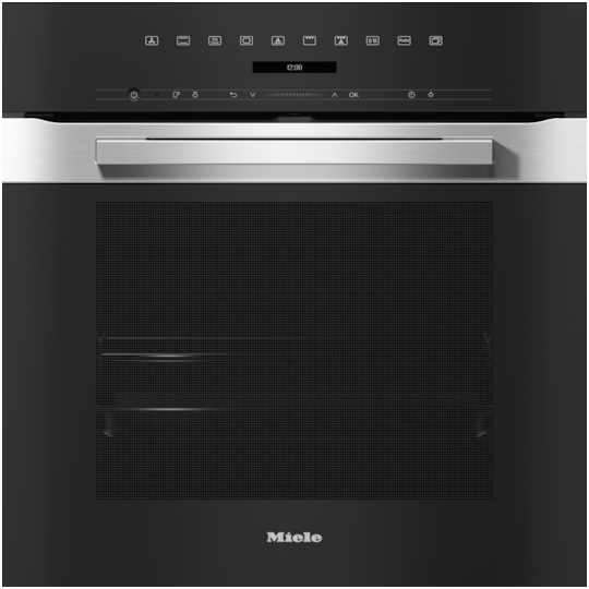 Orkaitė Miele DGC 7250 Nerūdijančio plieno Orkaitė Miele DGC 7250 Nerūdijančio plieno