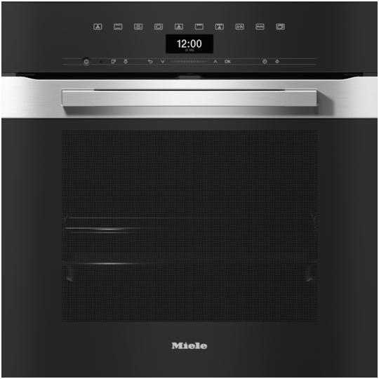 Orkaitė Miele DGC 7450 Nerūdijančio plieno Orkaitė Miele DGC 7450 Nerūdijančio plieno