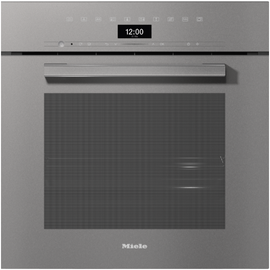 Orkaitė Miele DGC 7465 HC Pro Grafitinė Orkaitė Miele DGC 7465 HC Pro Grafitinė