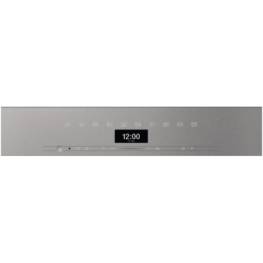 Orkaitė Miele DGC 7465 HC Pro Grafitinė 1 Orkaitė Miele DGC 7465 HC Pro Grafitinė 1