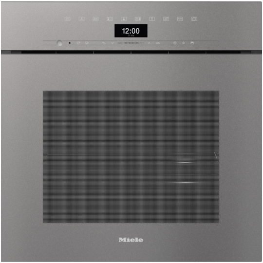 Orkaitė Miele DGC 7465 HCX Pro Grafitinė Orkaitė Miele DGC 7465 HCX Pro Grafitinė