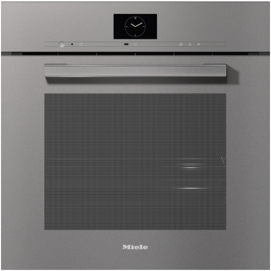 Orkaitė Miele DGC 7660 HC Pro Grafitinė Orkaitė Miele DGC 7660 HC Pro Grafitinė