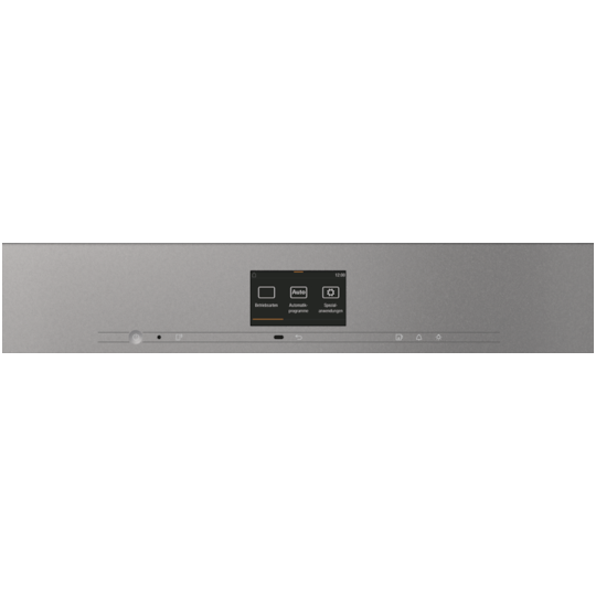Orkaitė Miele DGC 7660 HC Pro Grafitinė 1 Orkaitė Miele DGC 7660 HC Pro Grafitinė 1