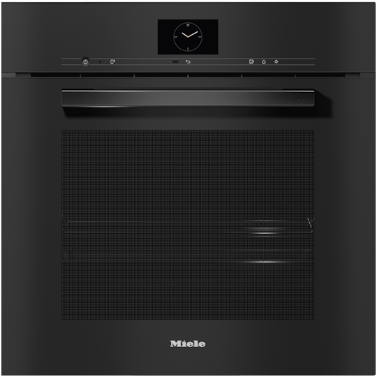 Orkaitė Miele DGC 7660 HC Pro Juoda Orkaitė Miele DGC 7660 HC Pro Juoda