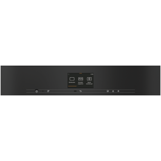 Orkaitė Miele DGC 7660 HC Pro Nerūdijančio plieno 1