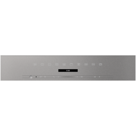 Orkaitė Miele H 7244 BP Grafitinė 1