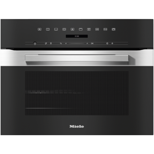 Orkaitė Miele H 7244 BP Nerūdijančio plieno Orkaitė Miele H 7244 BP Nerūdijančio plieno
