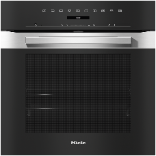 Orkaitė Miele H 7260 BP Nerūdijančio plieno Orkaitė Miele H 7260 BP Nerūdijančio plieno