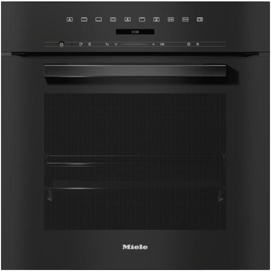 Orkaitė Miele H 7264 B Juoda
