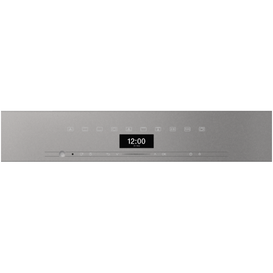 Orkaitė Miele H 7440 B Grafitinė 1 Orkaitė Miele H 7440 B Grafitinė 1