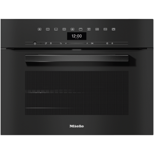 Orkaitė Miele H 7440 B Juoda