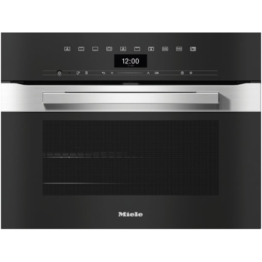 Orkaitė Miele H 7440 B Nerūdijančio plieno