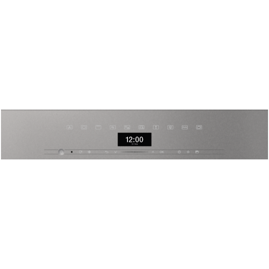 Orkaitė Miele H 7440 BMX Grafitinė 1 Orkaitė Miele H 7440 BMX Grafitinė 1