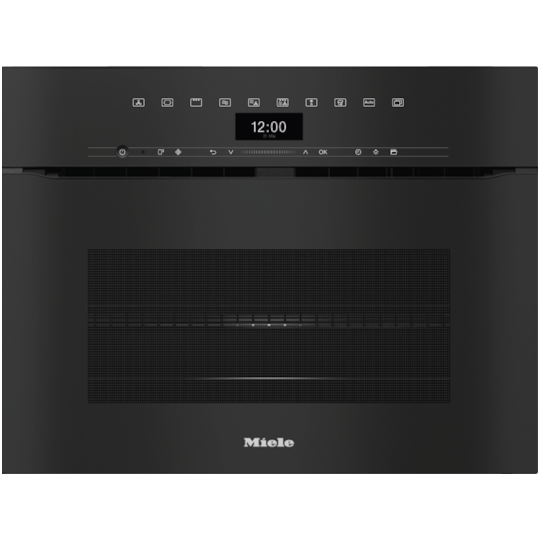 Orkaitė Miele H 7440 BMX Juoda Orkaitė Miele H 7440 BMX Juoda