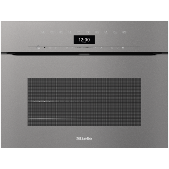 Orkaitė Miele H 7440 BPX Grafitinė Orkaitė Miele H 7440 BPX Grafitinė