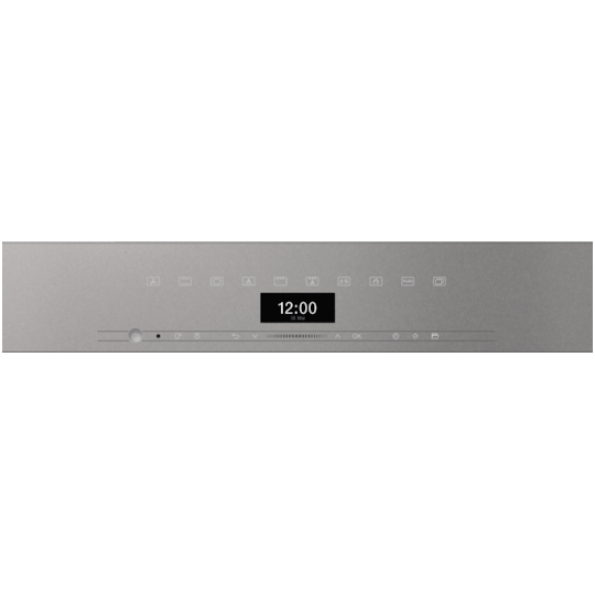 Orkaitė Miele H 7440 BPX Grafitinė 1 Orkaitė Miele H 7440 BPX Grafitinė 1