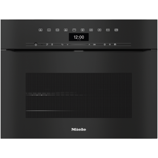 Orkaitė Miele H 7440 BPX  Juoda