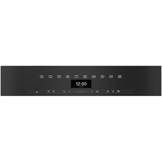 Orkaitė Miele H 7440 BPX  Juoda 1