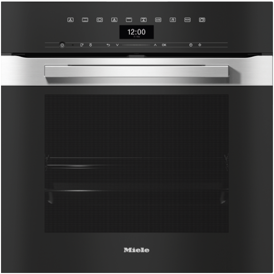 Orkaitė Miele H 7460 BP Nerūdijančio plieno Orkaitė Miele H 7460 BP Nerūdijančio plieno