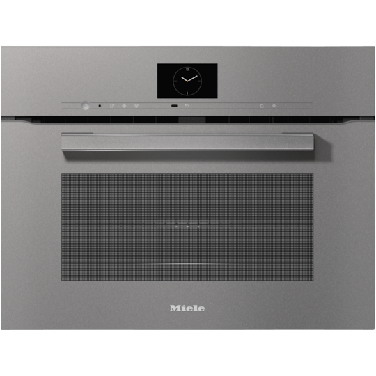 Orkaitė Miele H 7640 BM (Grafitinė) su mikrobangų krosnele Orkaitė Miele H 7640 BM (Grafitinė) su mikrobangų krosnele