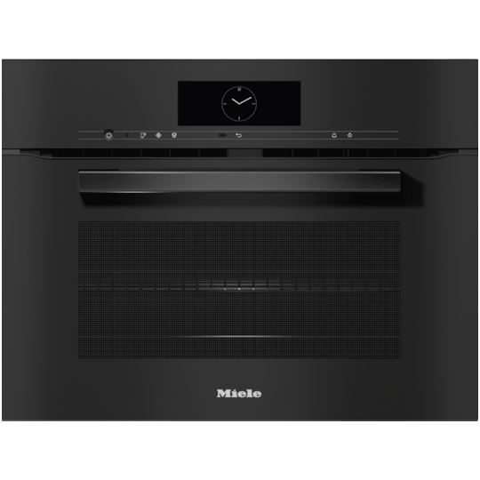 Orkaitė Miele H 7840 BM (Juoda) su mikrobangų krosnele Orkaitė Miele H 7840 BM (Juoda) su mikrobangų krosnele