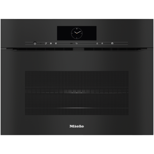 Orkaitė Miele H 7840 BMX (Juoda) su mikrobangų krosnele Orkaitė Miele H 7840 BMX (Juoda) su mikrobangų krosnele