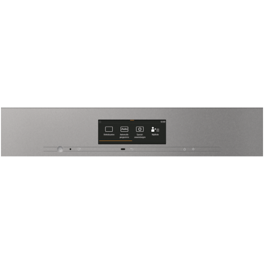 Orkaitė Miele H 7840 BP Grafitinė 1 Orkaitė Miele H 7840 BP Grafitinė 1