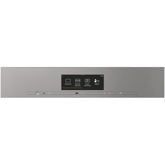 Orkaitė Miele H 7840 BPX Grafitinė 1 Orkaitė Miele H 7840 BPX Grafitinė 1