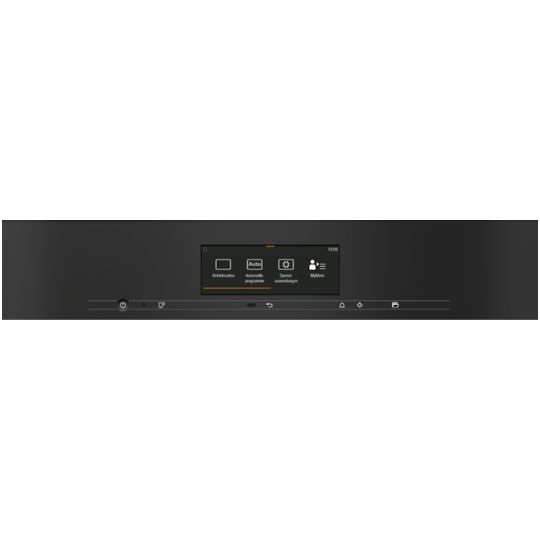 Orkaitė Miele H 7840 BPX Juoda 1 Orkaitė Miele H 7840 BPX Juoda 1