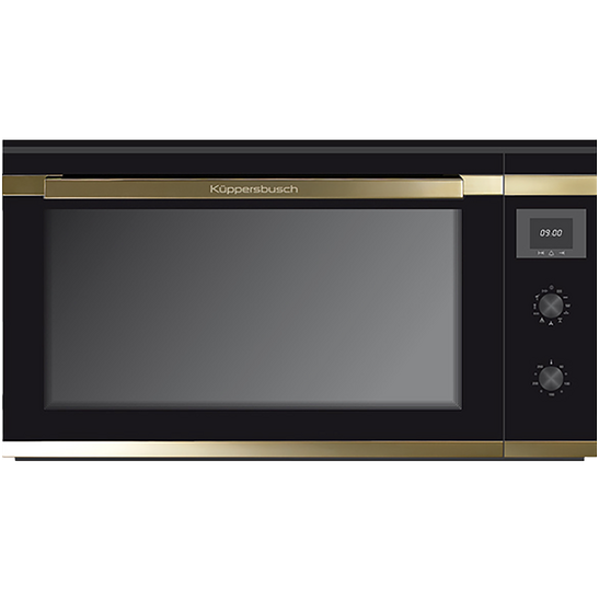Orkaitė Kuppersbusch B9330.0S + DK4004 Gold Orkaitė Kuppersbusch B9330.0S + DK4004 Gold