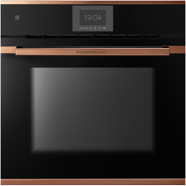 Orkaitė Kuppersbusch BP6550.0S1 + DK 7000 Copper
