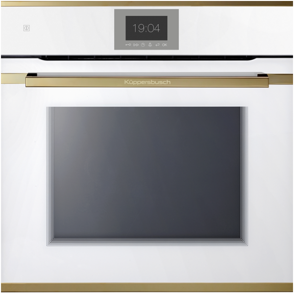 Orkaitė Kuppersbusch BP6550.0W + DK 4000 Gold Orkaitė Kuppersbusch BP6550.0W + DK 4000 Gold