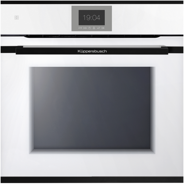 Orkaitė Kuppersbusch BP6550.0W + DK 5000 Black Velvet Orkaitė Kuppersbusch BP6550.0W + DK 5000 Black Velvet