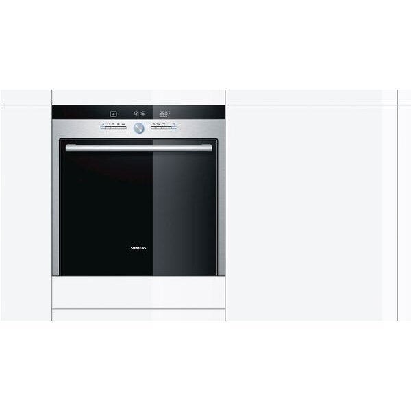 Orkaitė Siemens HB36AB560 - ekspozicinė prekė - NAUJA 1 Orkaitė Siemens HB36AB560 - ekspozicinė prekė - NAUJA 1
