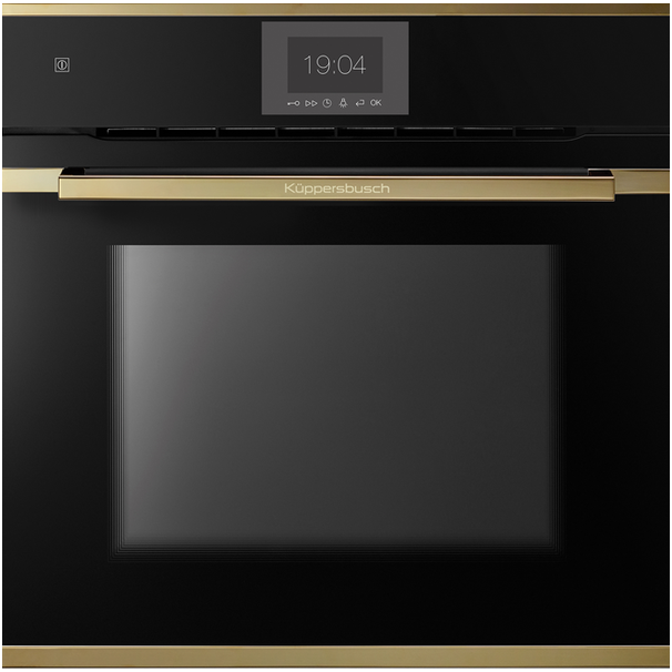 Orkaitė Kuppersbusch B 6550.0 S4 Gold Orkaitė Kuppersbusch B 6550.0 S4 Gold