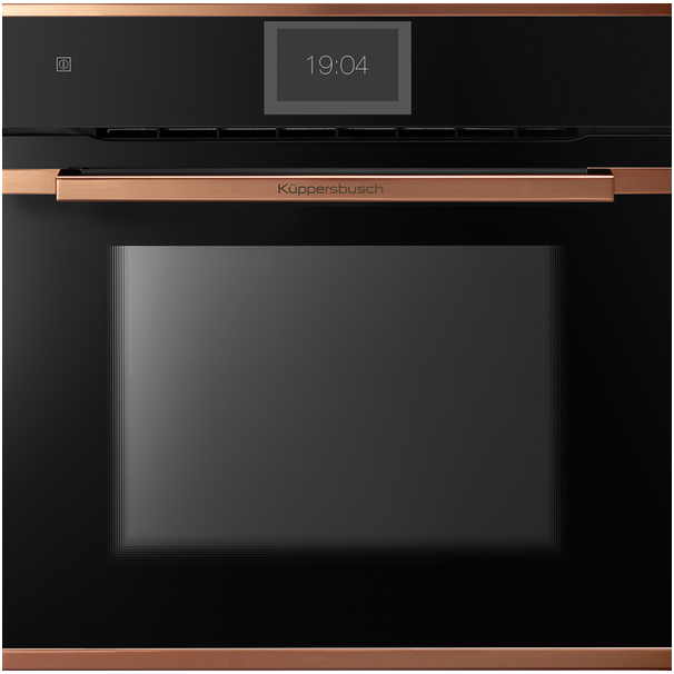 Orkaitė Kuppersbusch BP 6850.0 + DK 7000 Copper