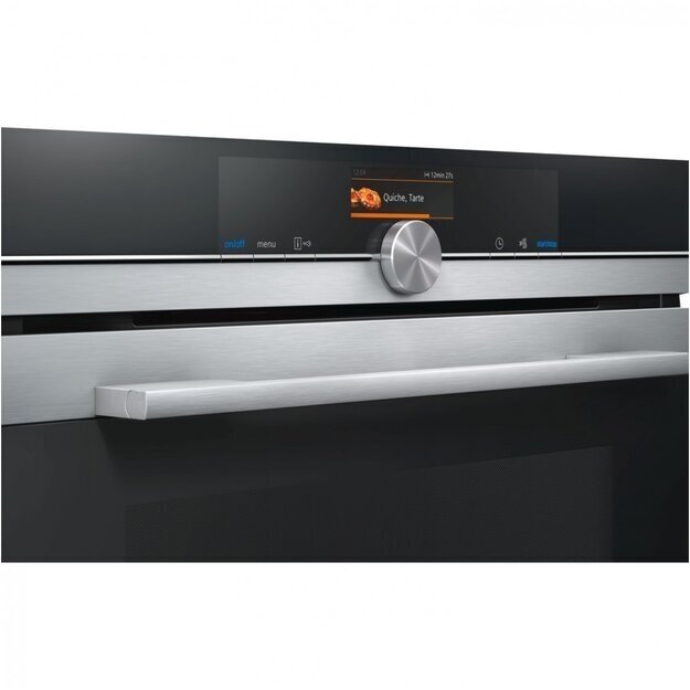 Orkaitė Siemens HB676GBS1 - Atsiimkite per 15 min! 1 Orkaitė Siemens HB676GBS1 - Atsiimkite per 15 min! 1